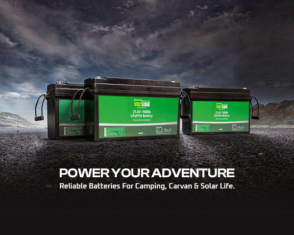 Why Lithium Batteries Are the Future of Off-Grid Power