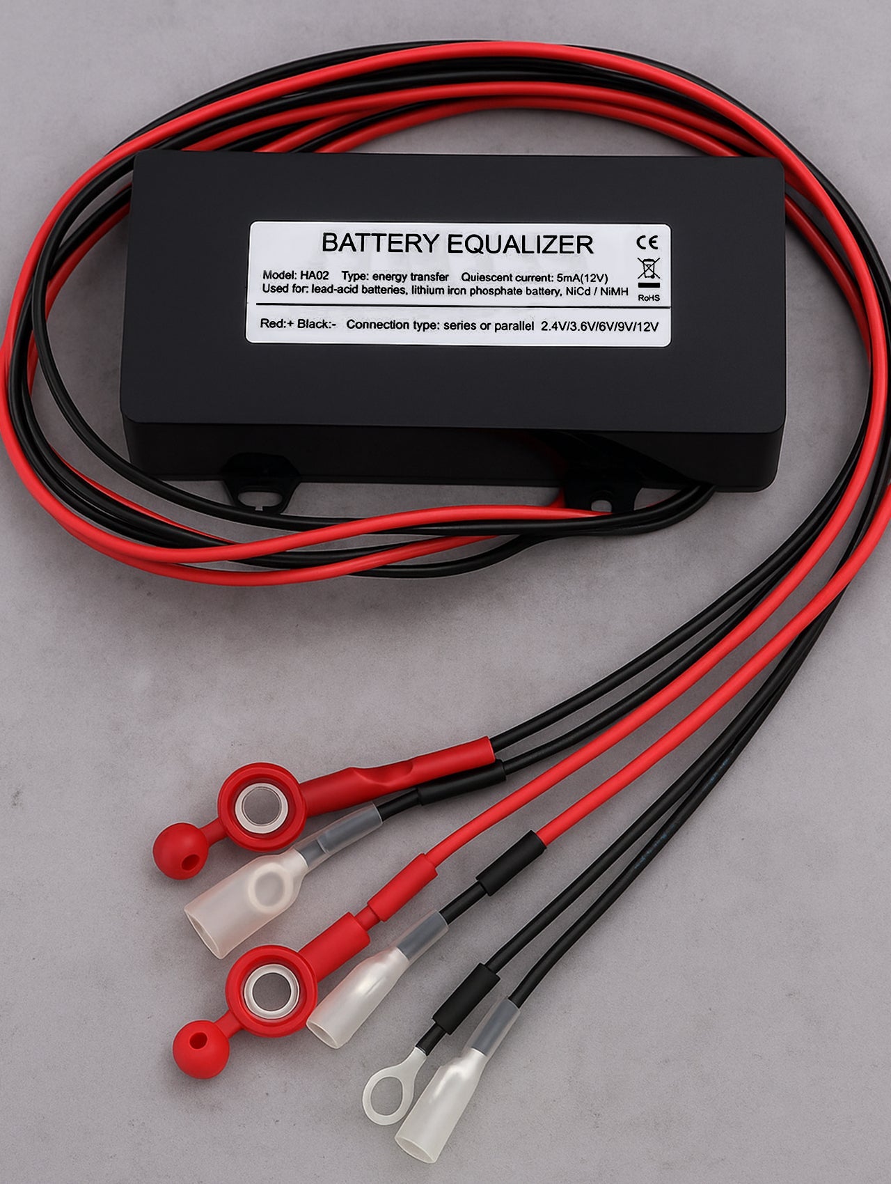 Battery Equalizer