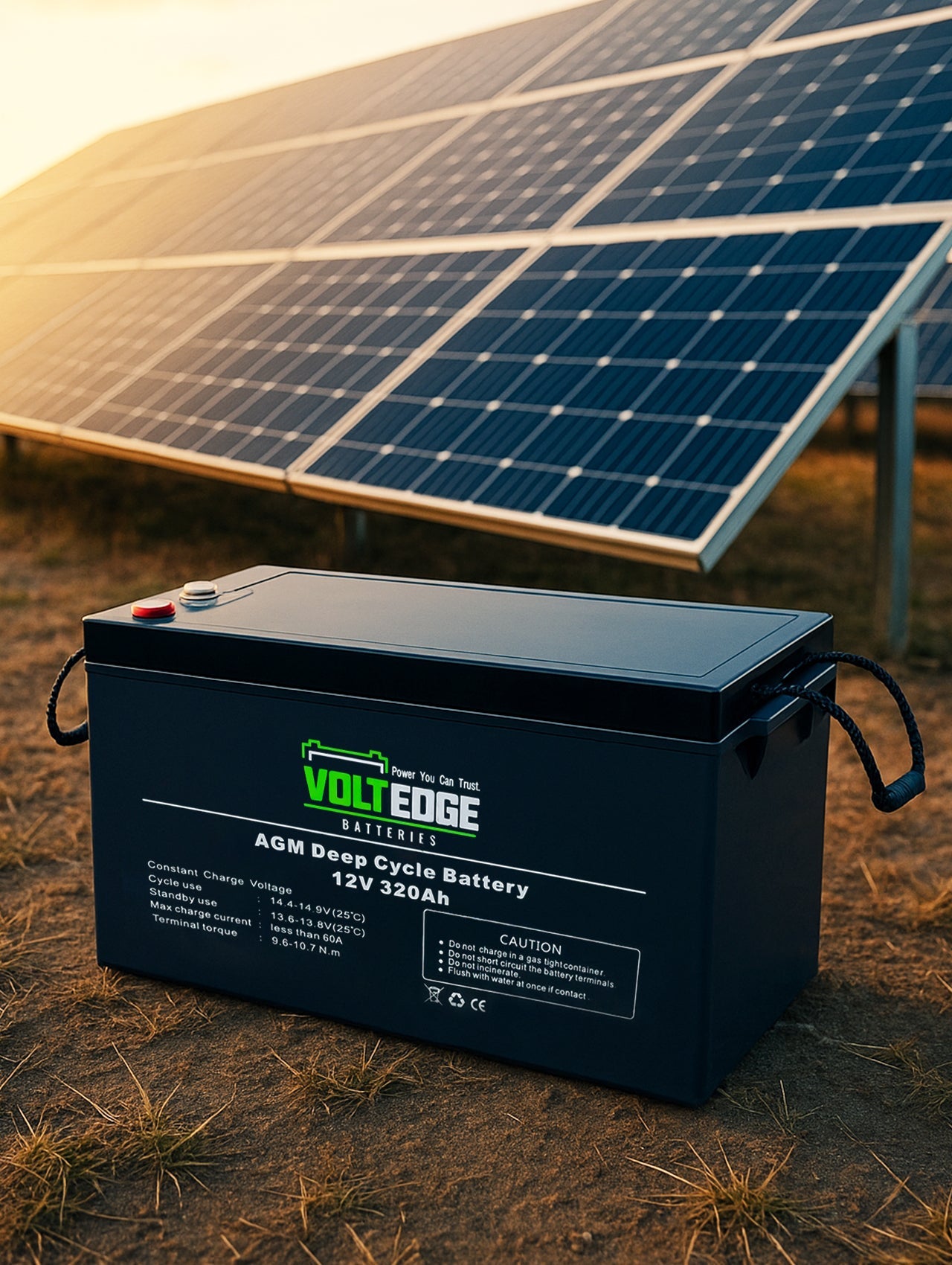Solar Batteries