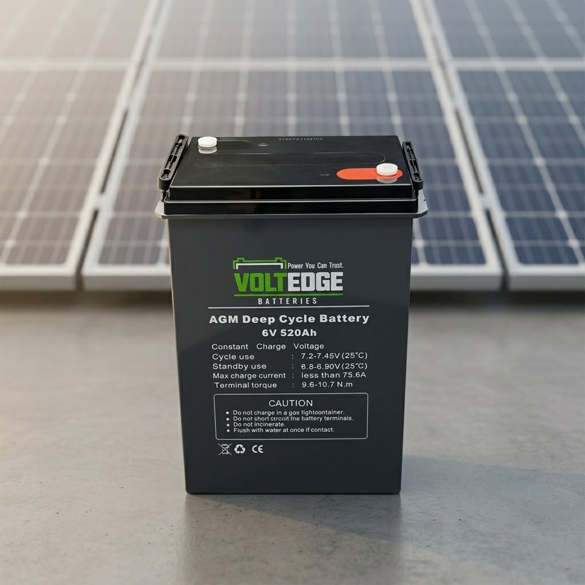 Solar Batteries