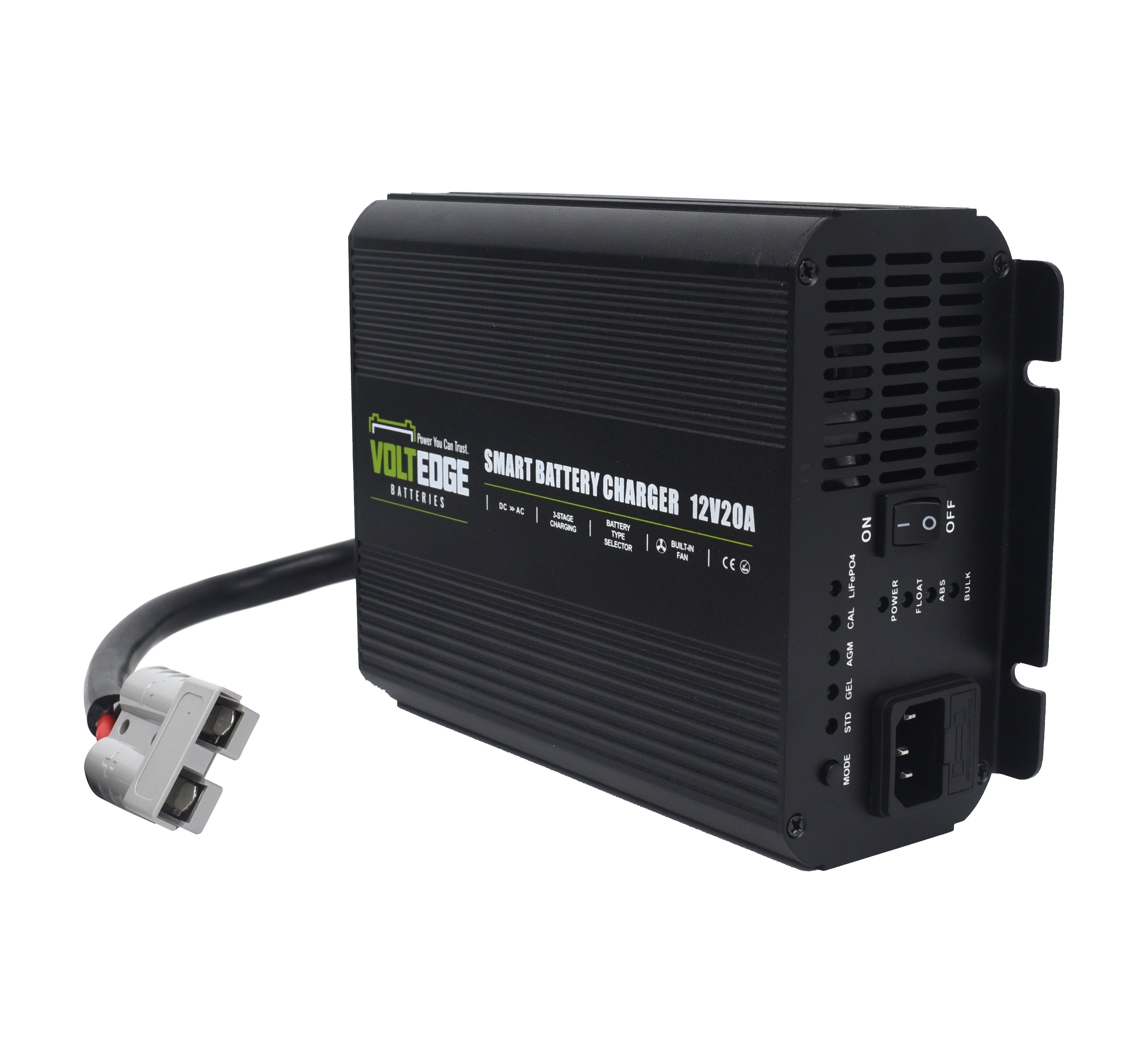 12V 20A Battery Charger