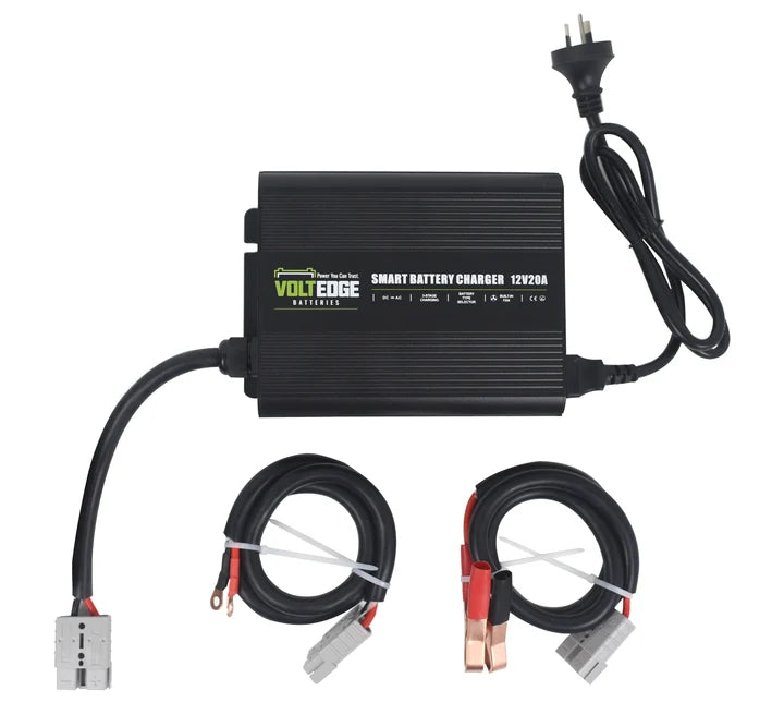 VoltEdge 170Ah Touring Kit