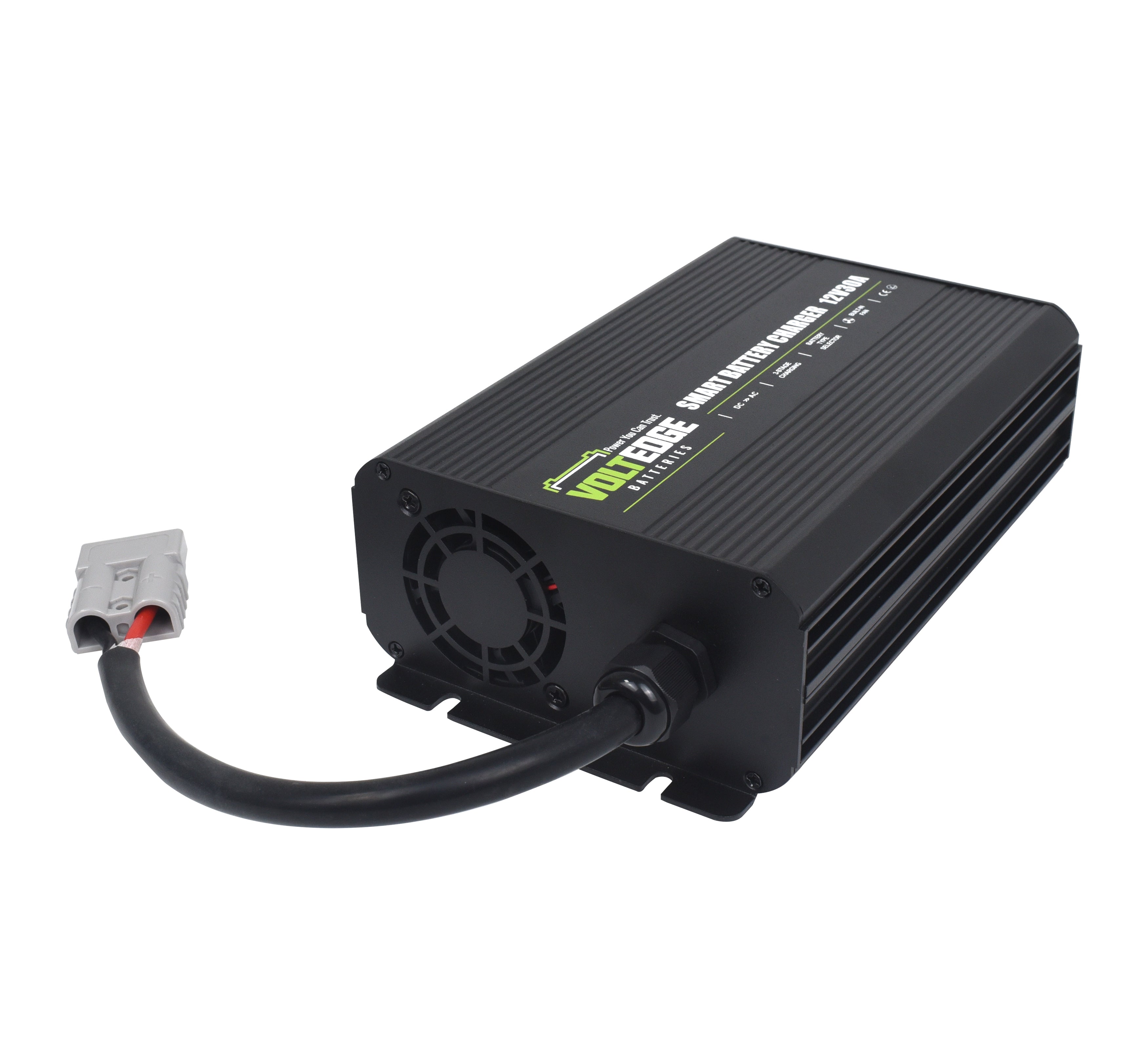 12V 30A Battery Charger