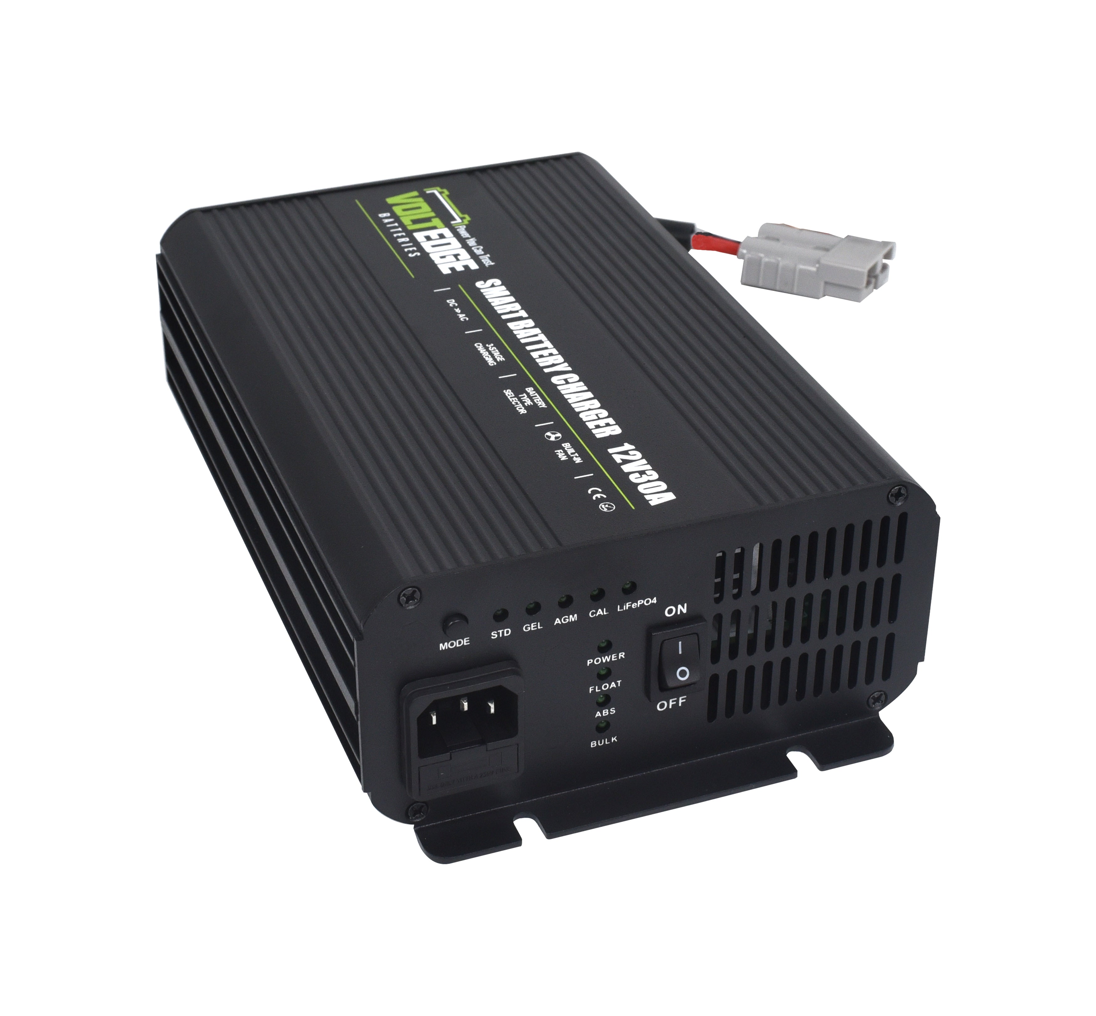 12V 30A Battery Charger