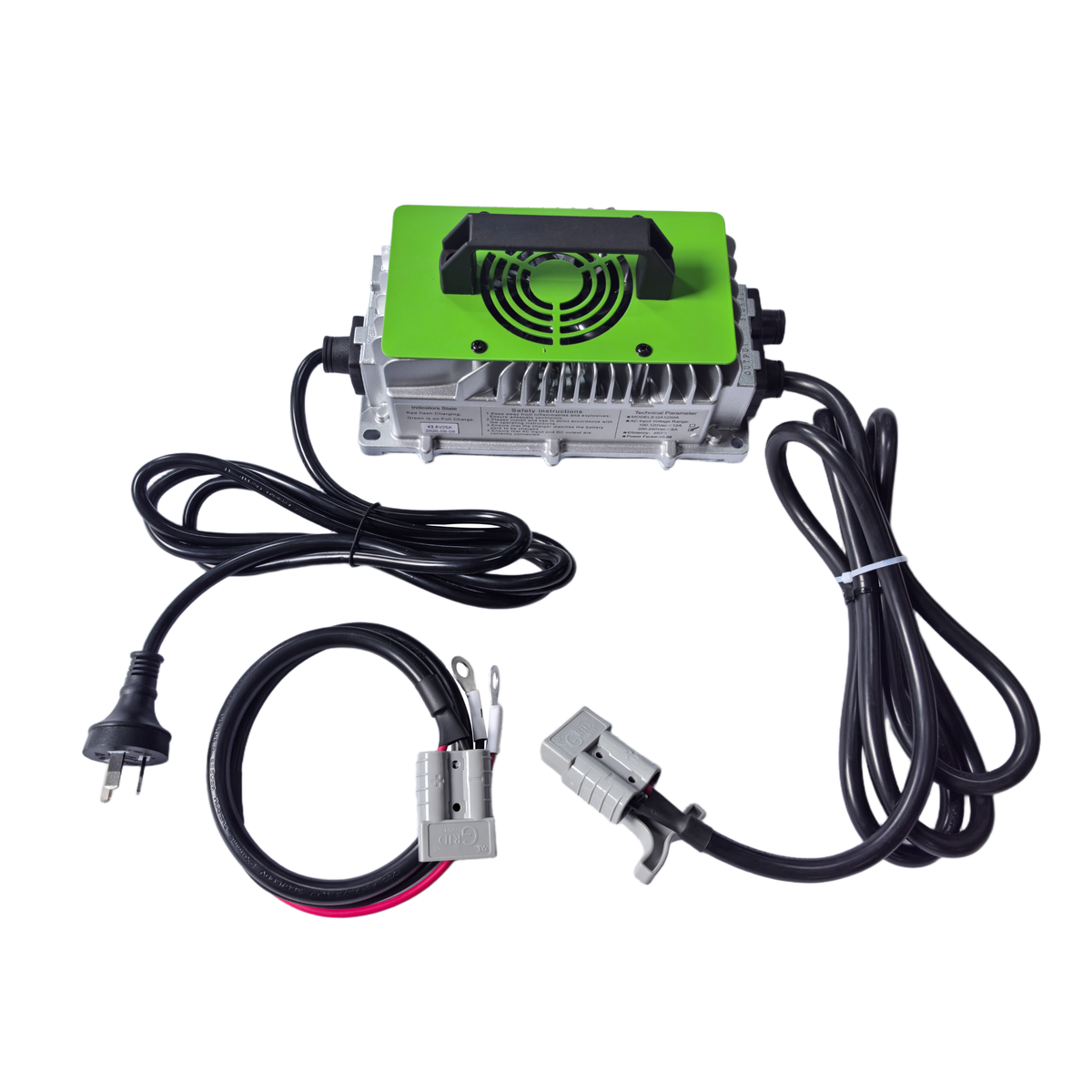 VoltEdge 36V 25A Lithium Battery Charger