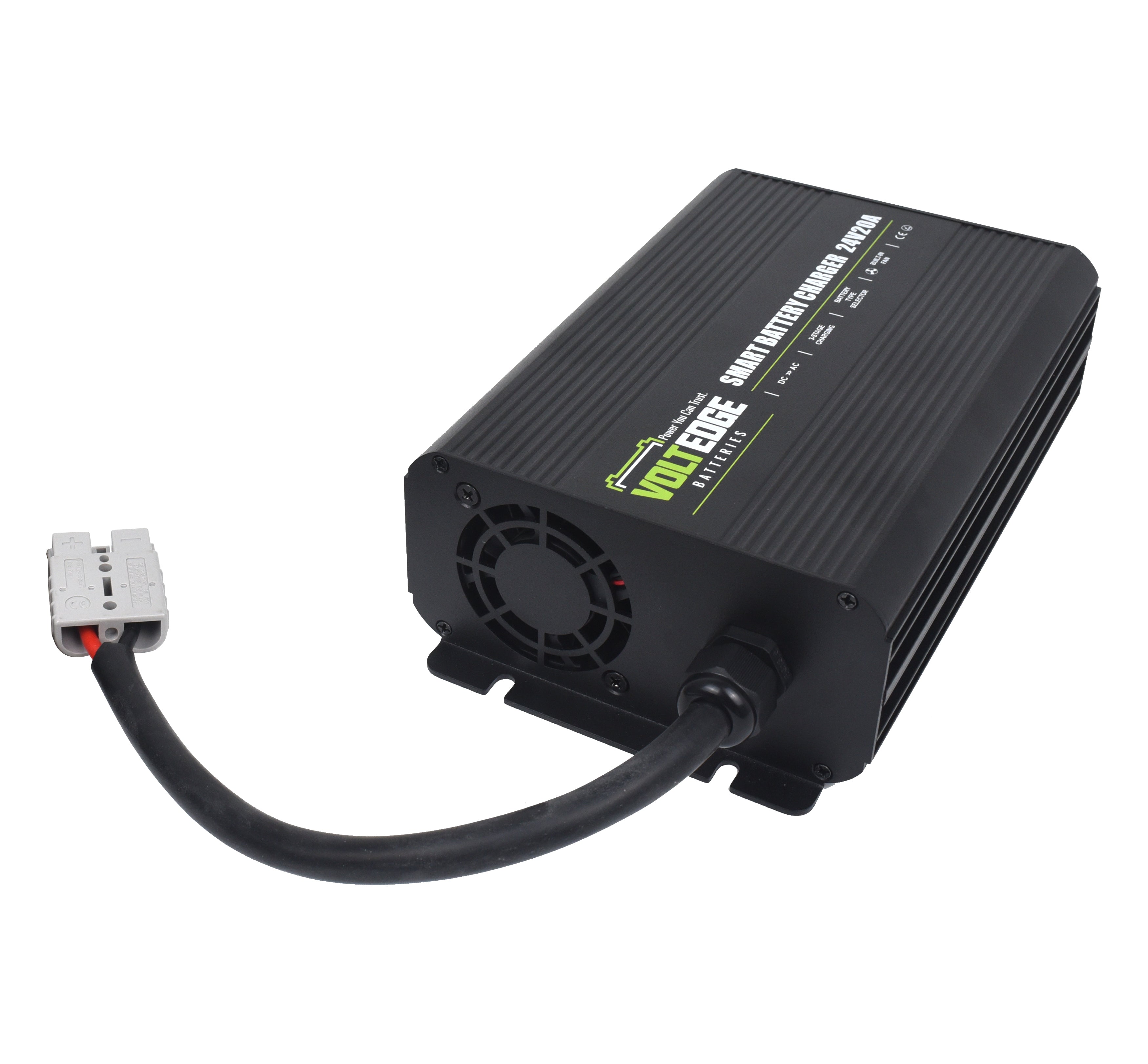 24V 20A Battery Charger