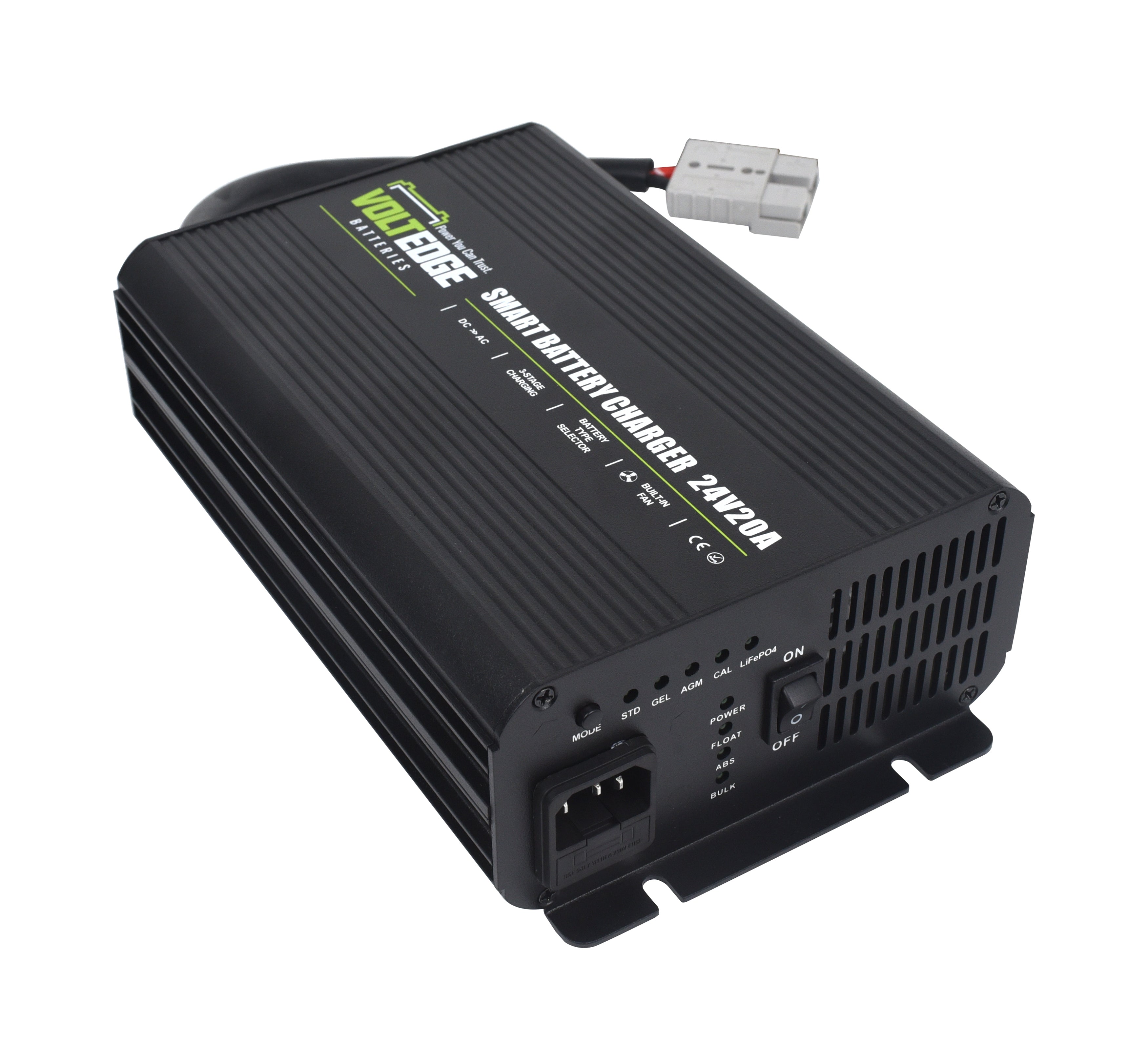 24V 20A Battery Charger