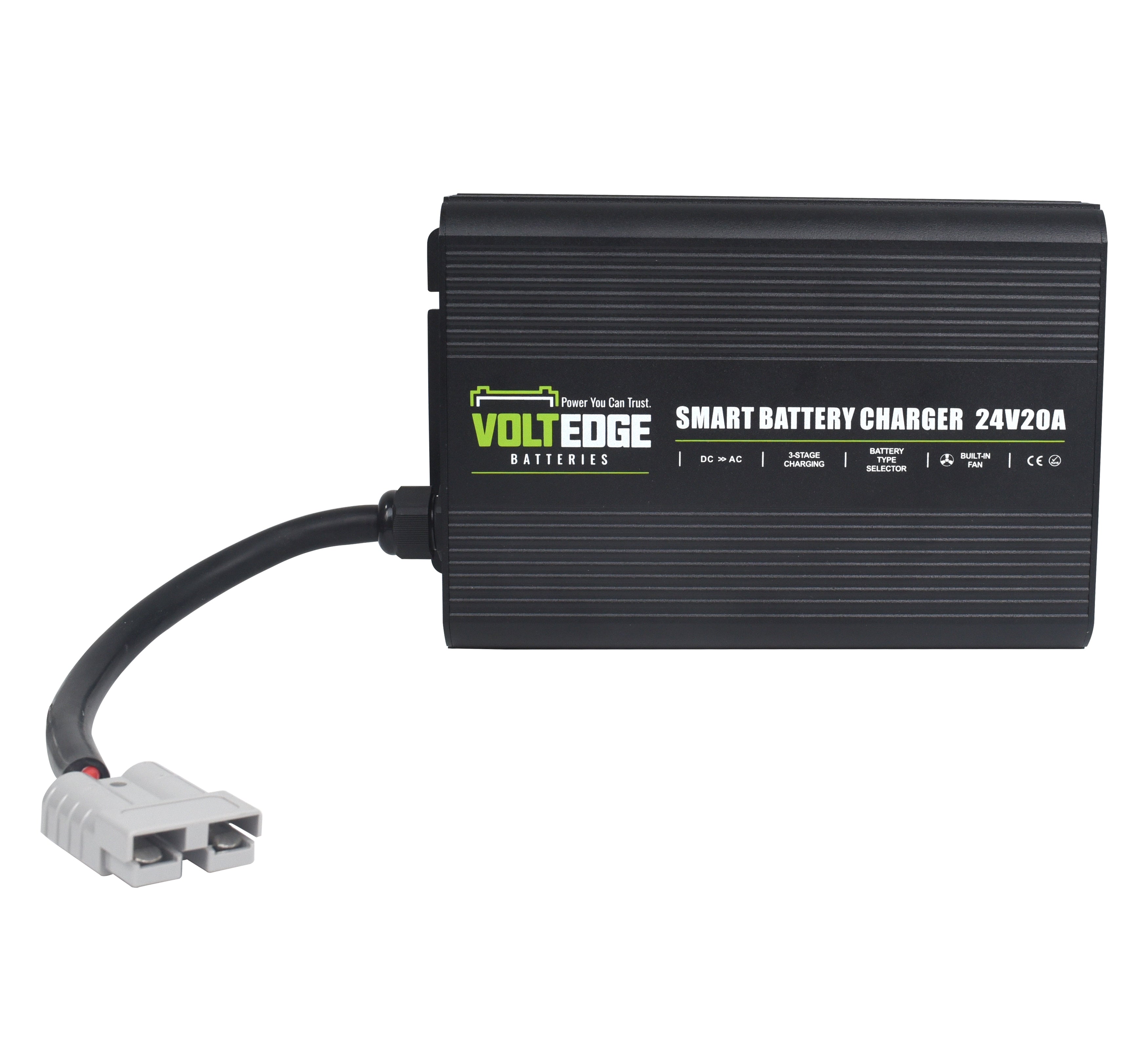 24V 20A Battery Charger