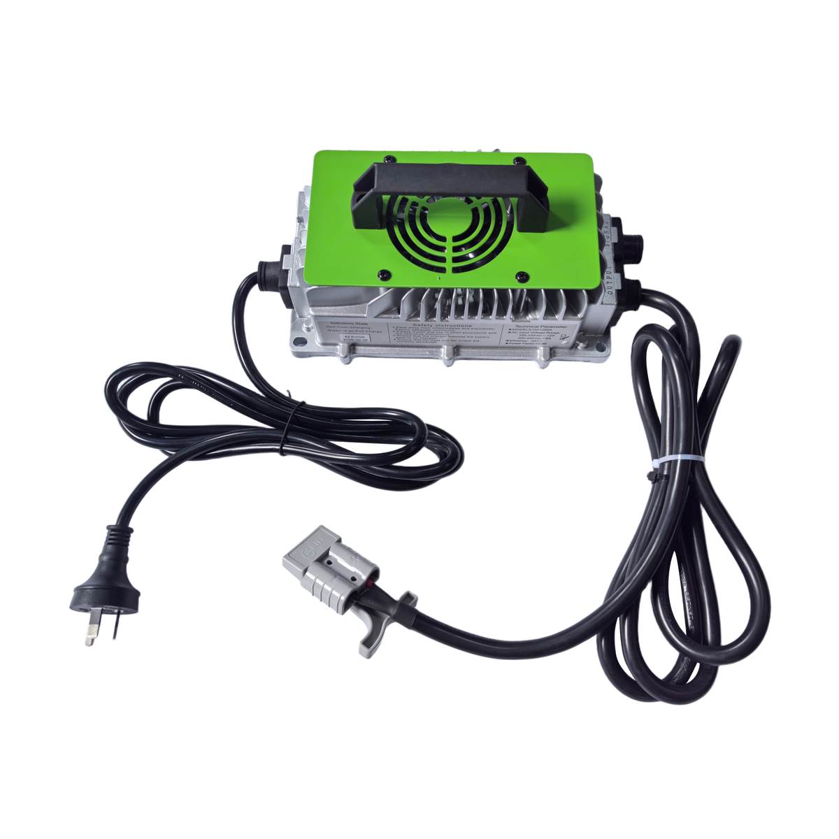 VoltEdge 36V 25A Lithium Battery Charger