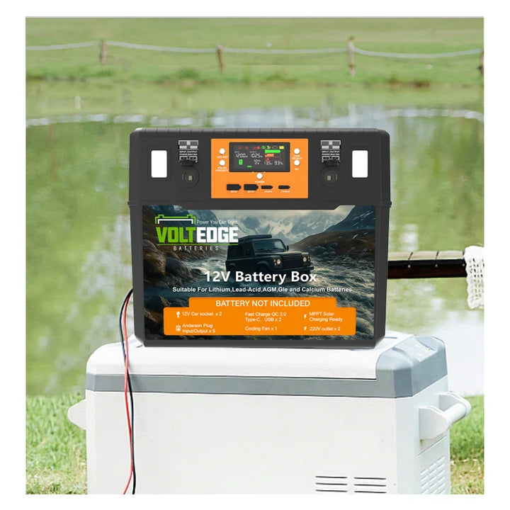 VoltEdge Ultimate 230 Touring Power Kit