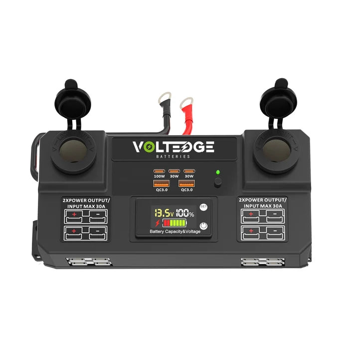 VoltEdge 170Ah Touring Kit