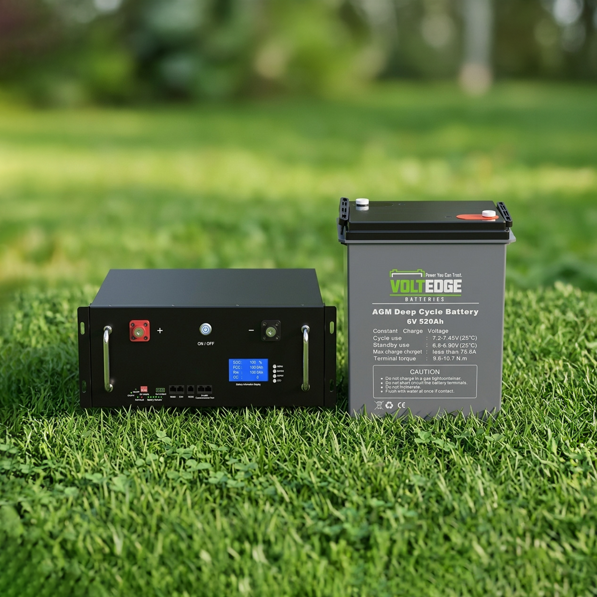 Solar Batteries