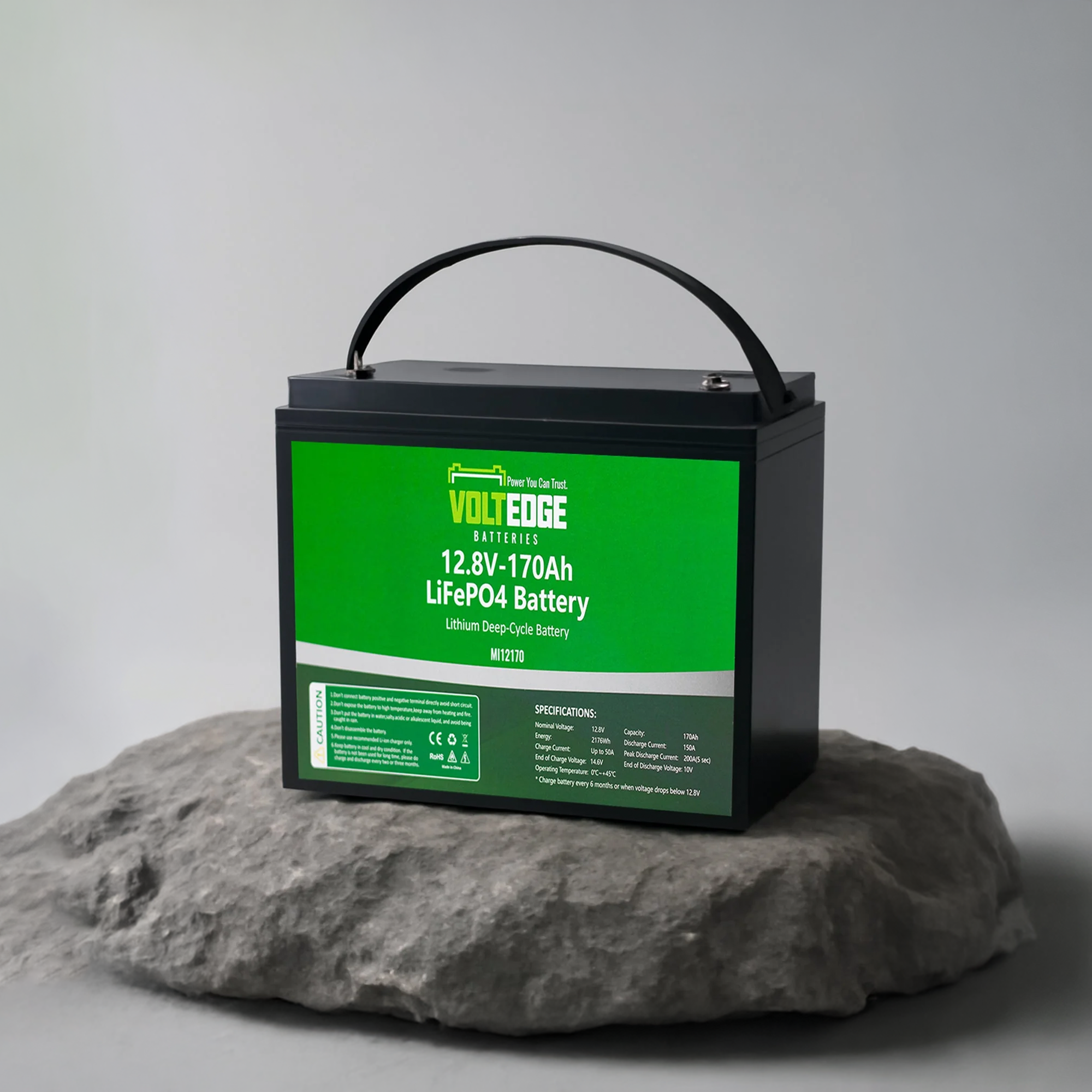 Lithium Batteries