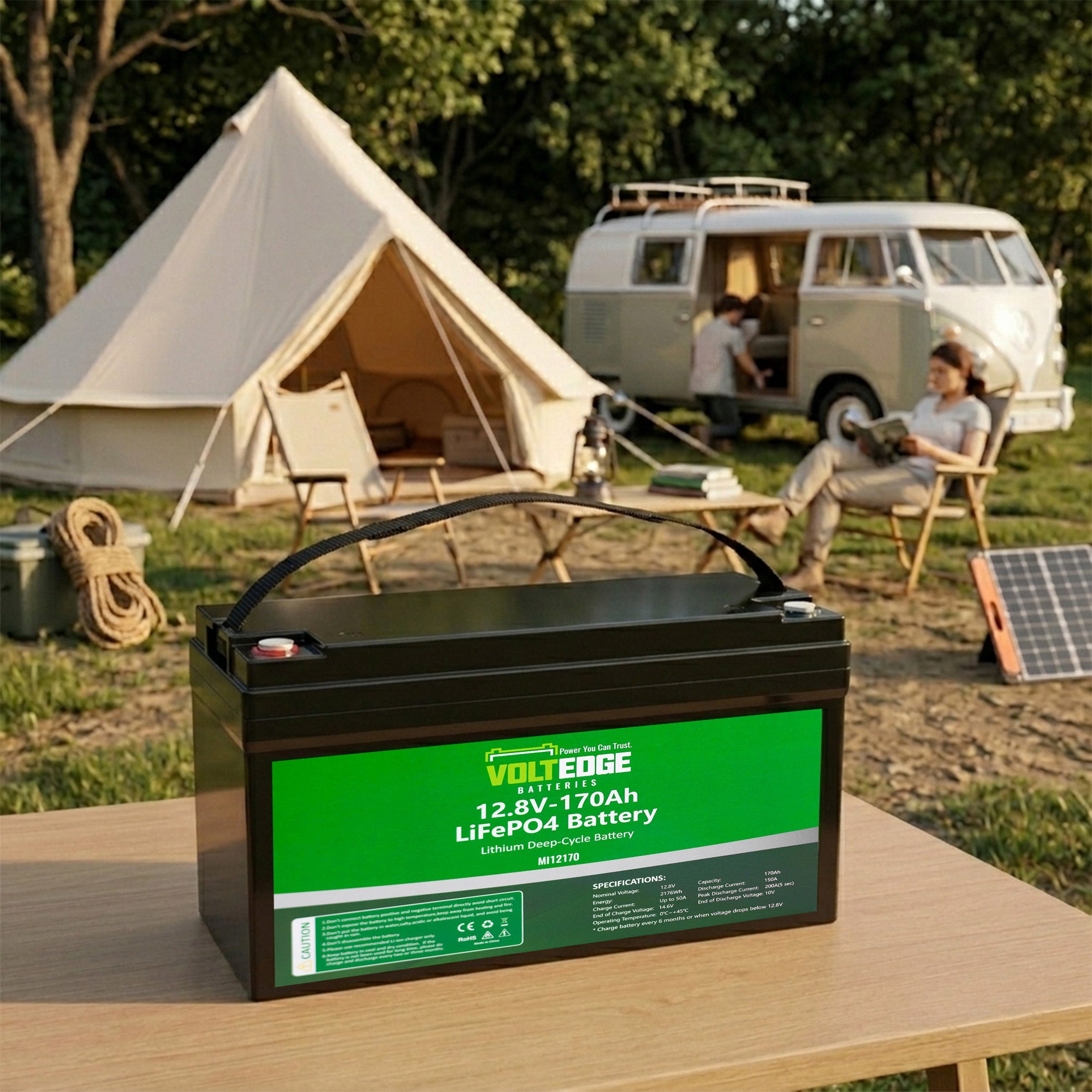 Camping