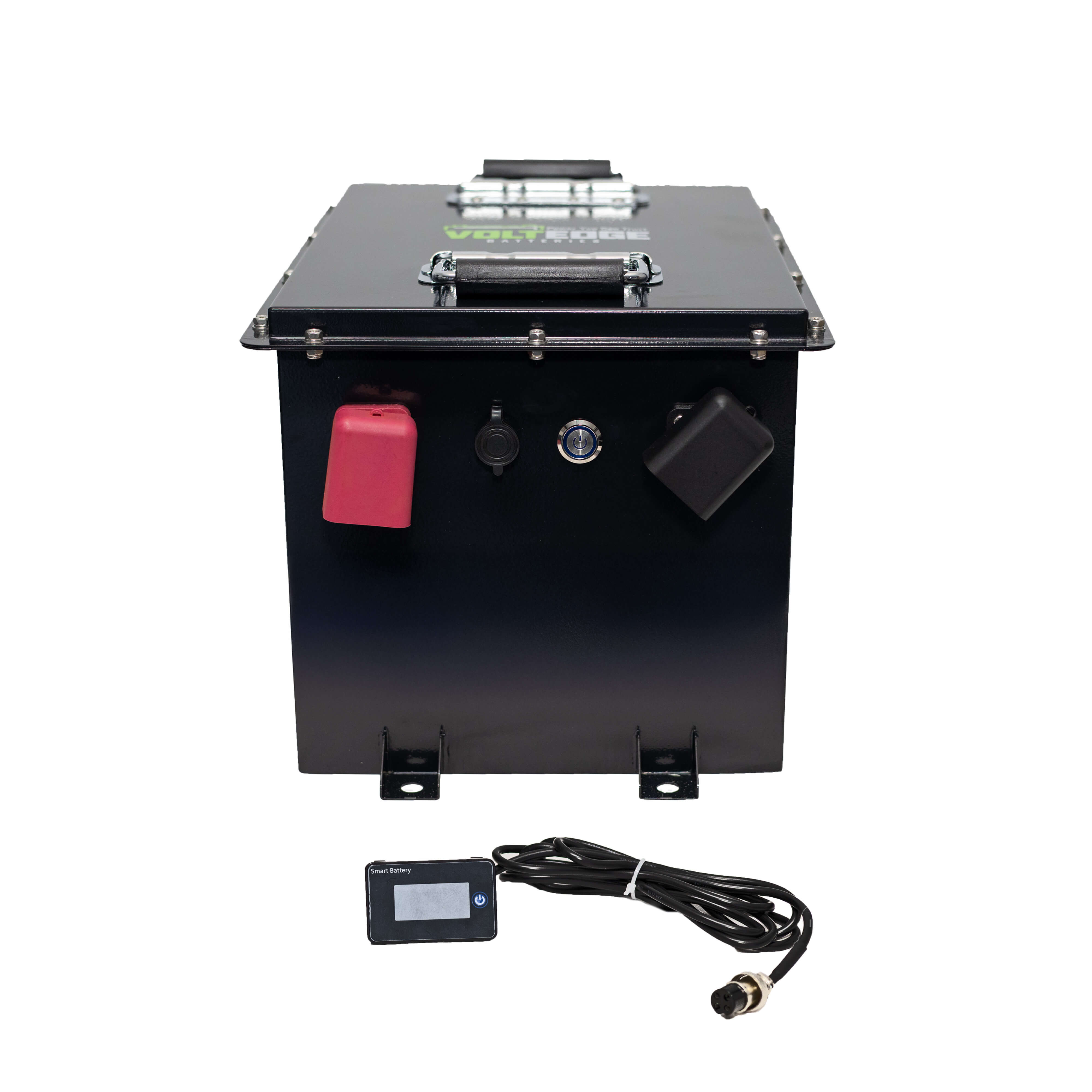 VoltEdge (Premium) Golf Cart 48V 105AH Lithium LiFePO4 Battery