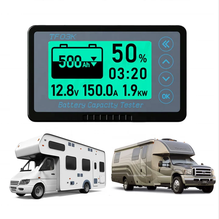 VoltEdge 170Ah Touring Kit