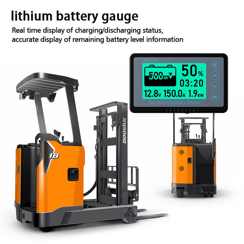 Battery Monitor (Shunt)